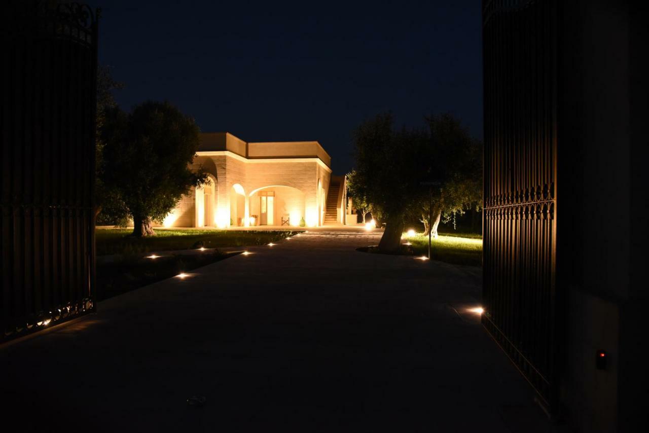 Tenuta Buonasorte Villa Torre dell'Orso Esterno foto