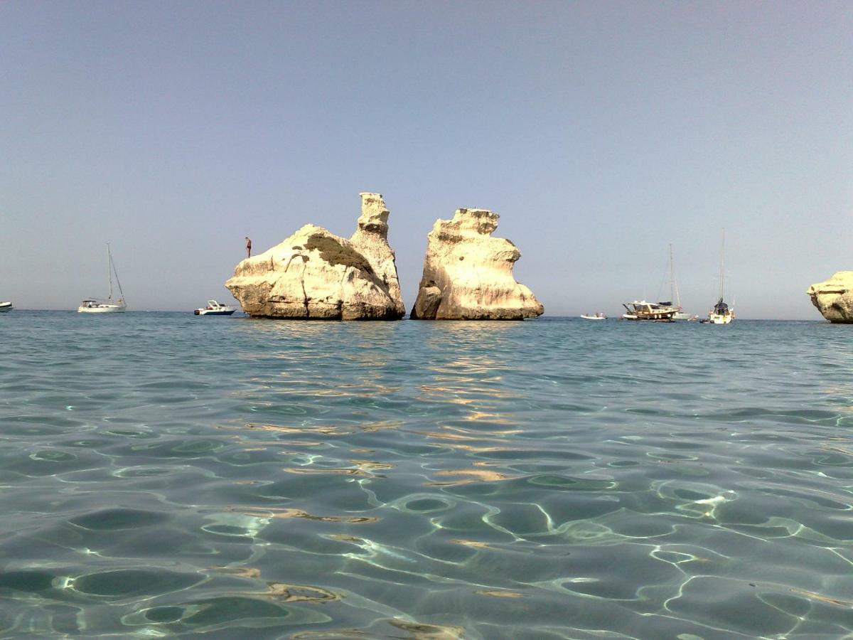 Tenuta Buonasorte Villa Torre dell'Orso Esterno foto